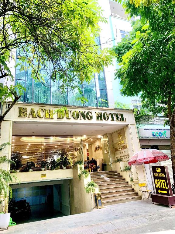 Bạch Dương Hotel Hà Nội – Hanoi