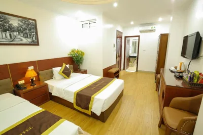 Bạch Dương Hotel Hà Nội – Photos 4