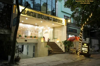 Bạch Dương Hotel Hà Nội – Photos 5